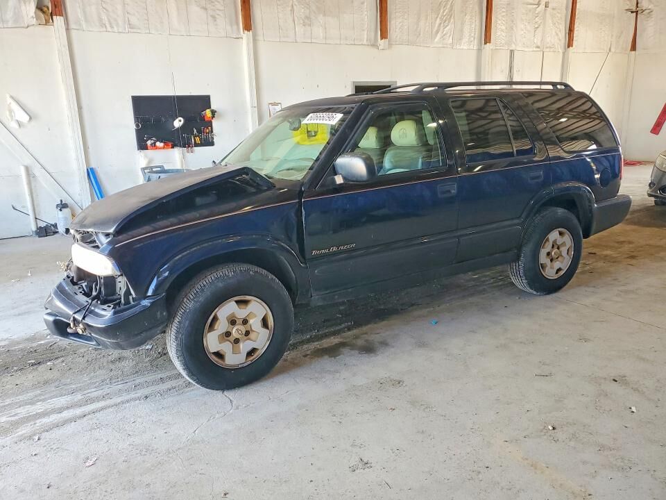 2001 CHEVROLET Blazer