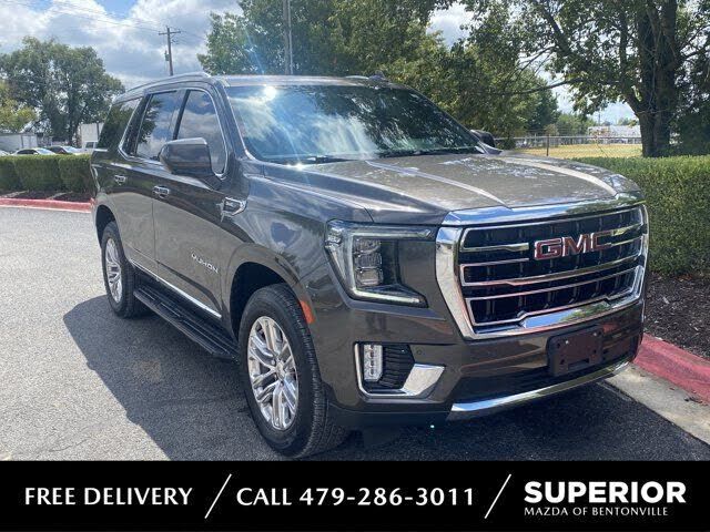 2021 GMC Yukon