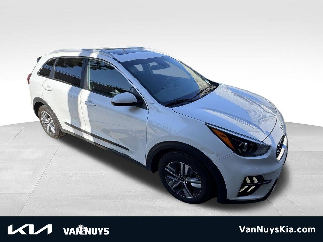 2022 KIA Niro