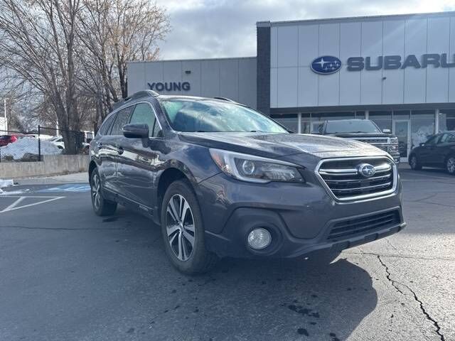 2019 SUBARU Outback