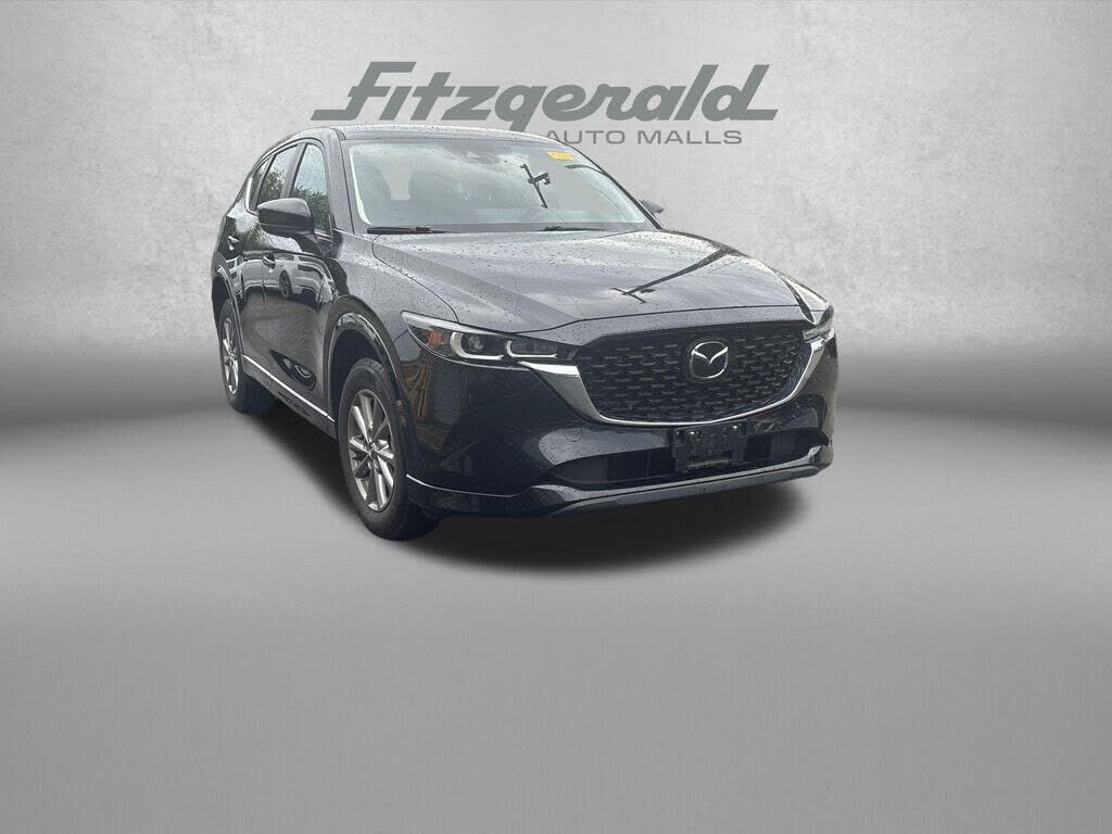2025 MAZDA CX-5