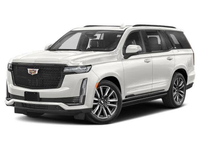 2021 CADILLAC Escalade