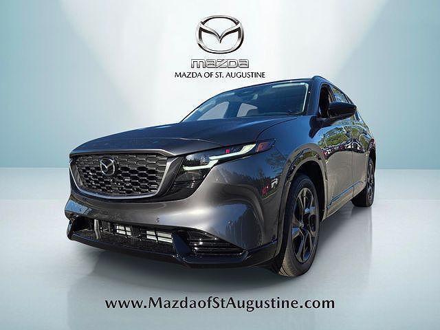 2026 MAZDA CX-5