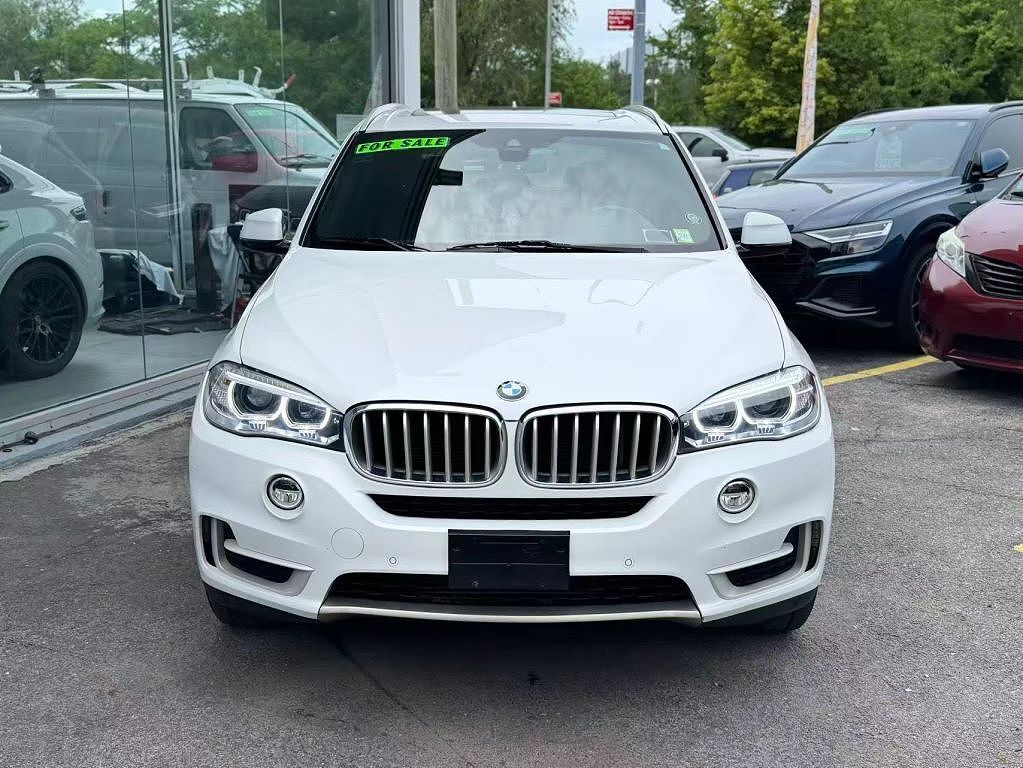 2018 BMW X5