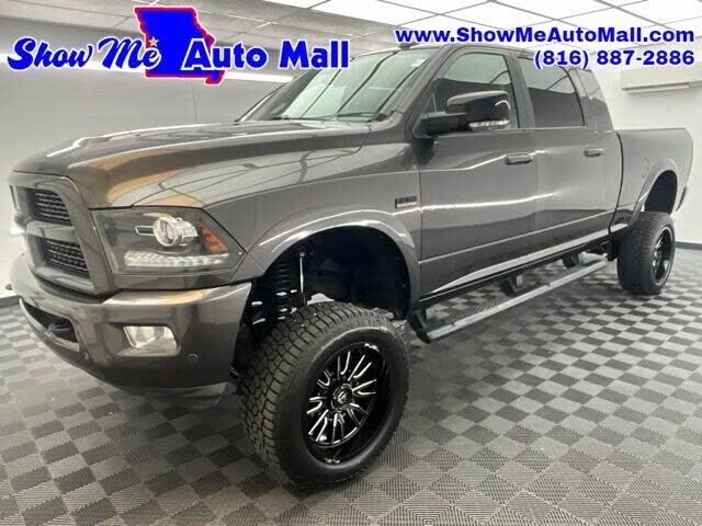 2017 RAM 2500