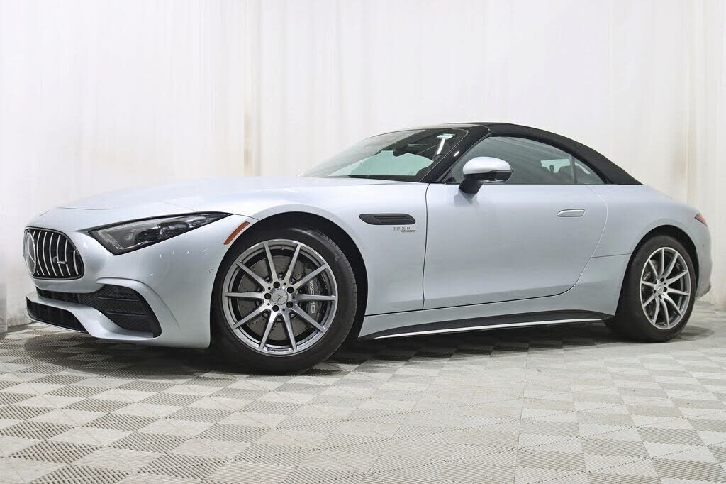2024 Mercedes-Benz SL-Class