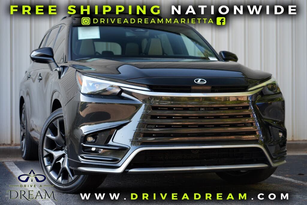 2024 Lexus TX