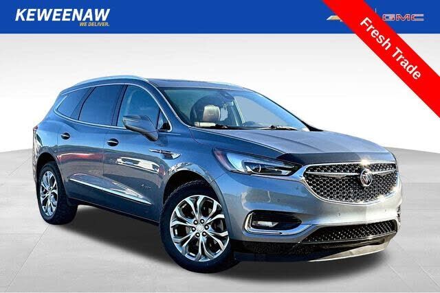 2018 BUICK Enclave