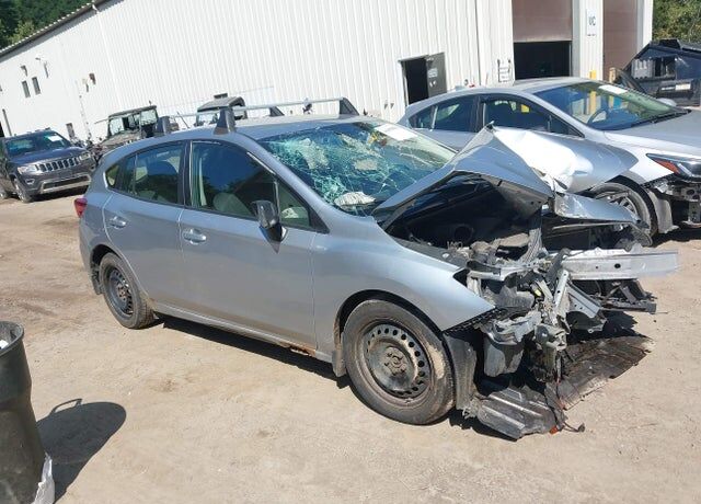 2019 SUBARU Impreza