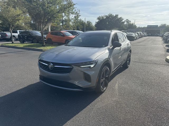 2023 BUICK Envision