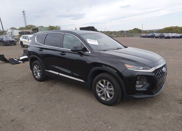 2019 HYUNDAI Santa Fe