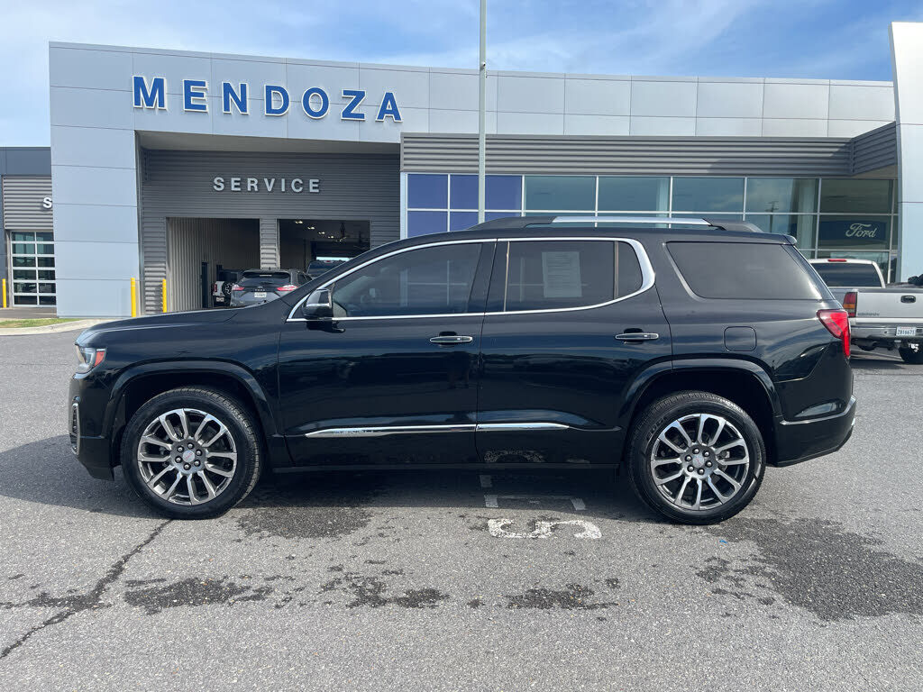 2021 GMC Acadia