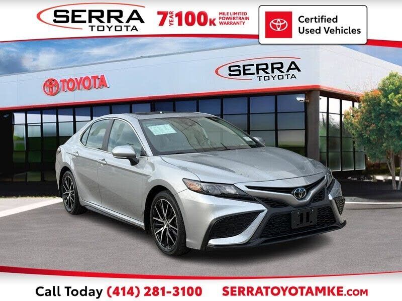 2024 TOYOTA Camry