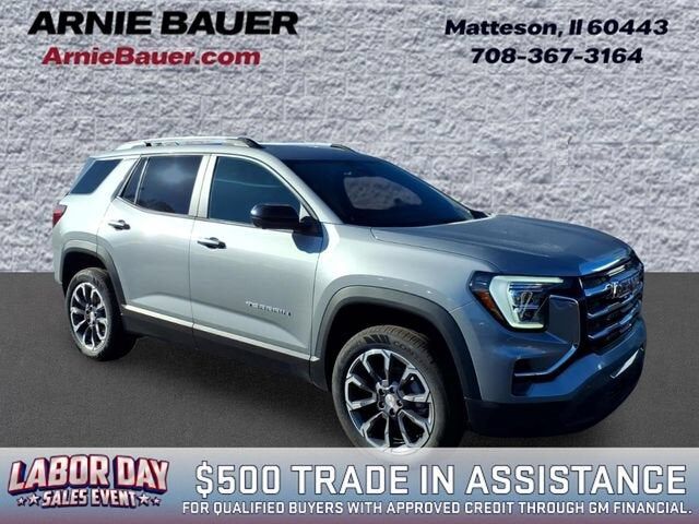 2027 GMC Terrain