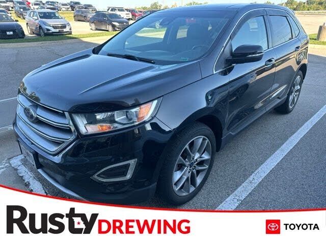 2017 FORD Edge