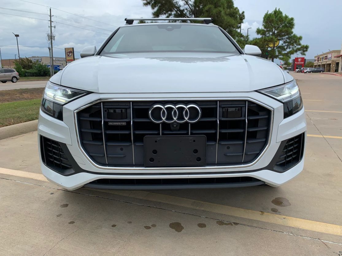 2019 Audi Q8