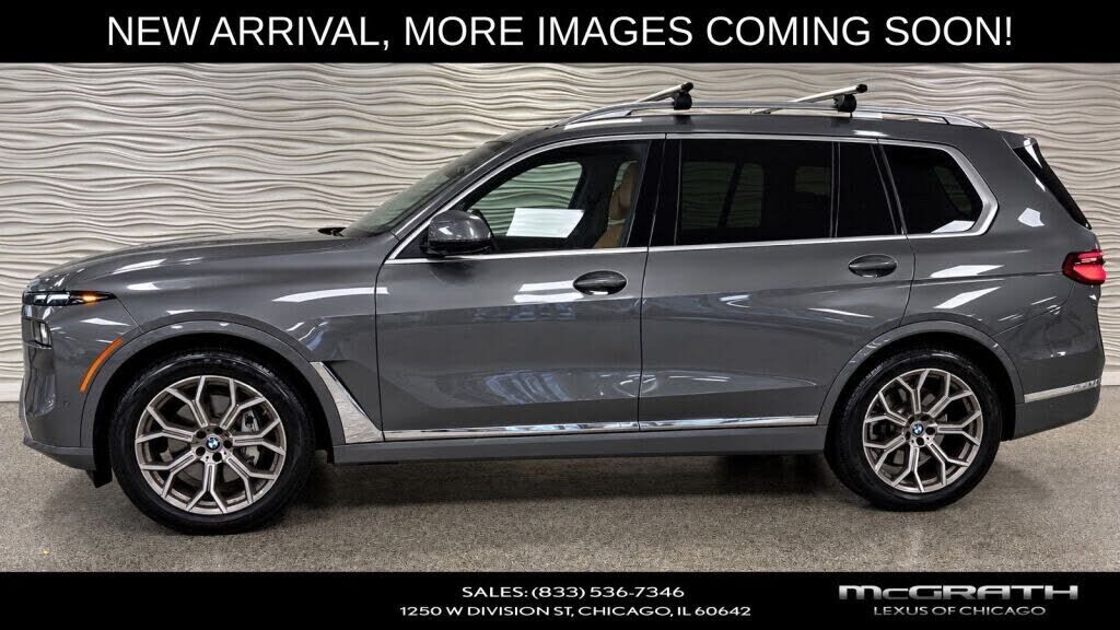 2023 BMW X7