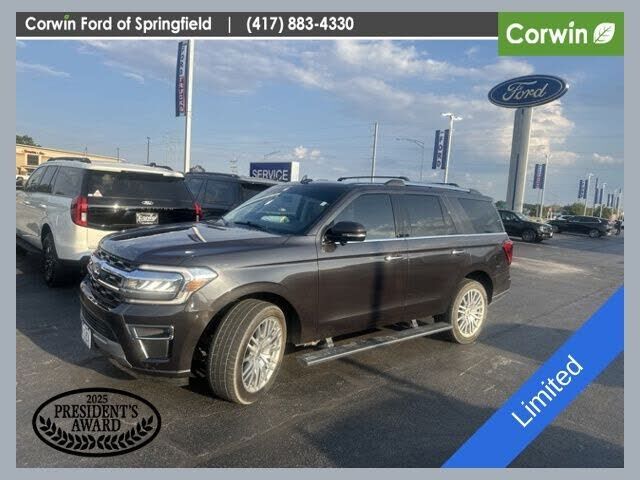 2024 FORD Expedition