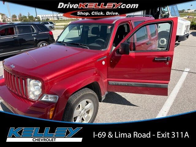 2010 JEEP Liberty