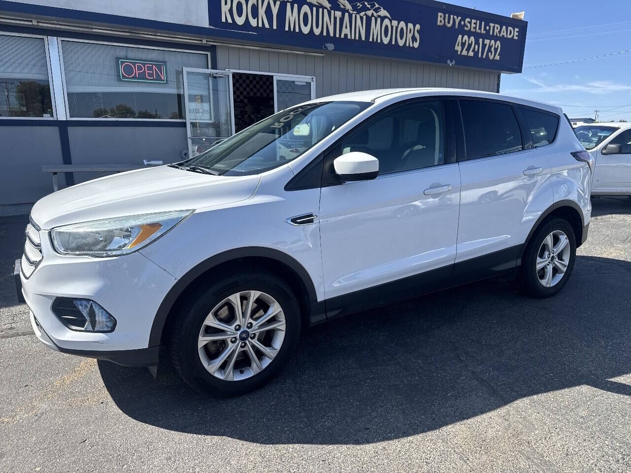 2017 FORD Escape
