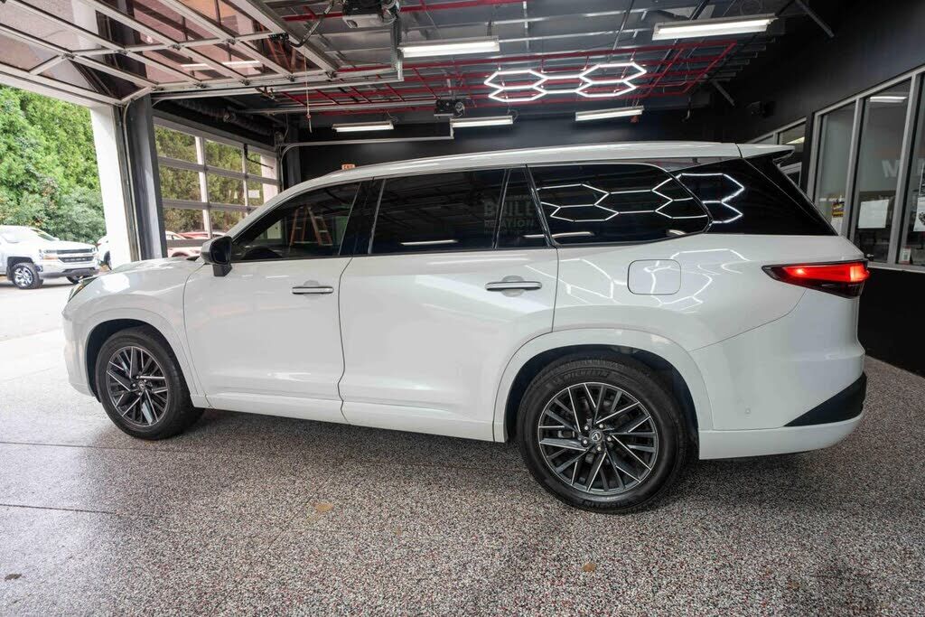 2024 Lexus TX