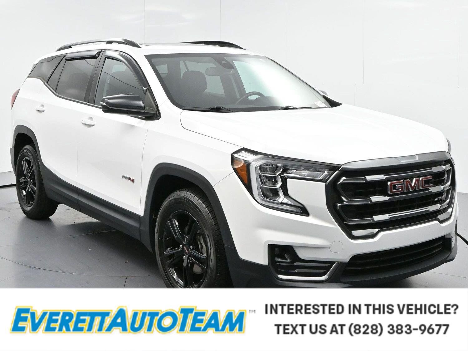 2022 GMC Terrain