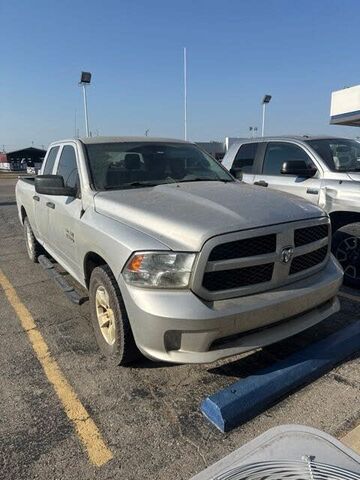 2018 RAM 1500