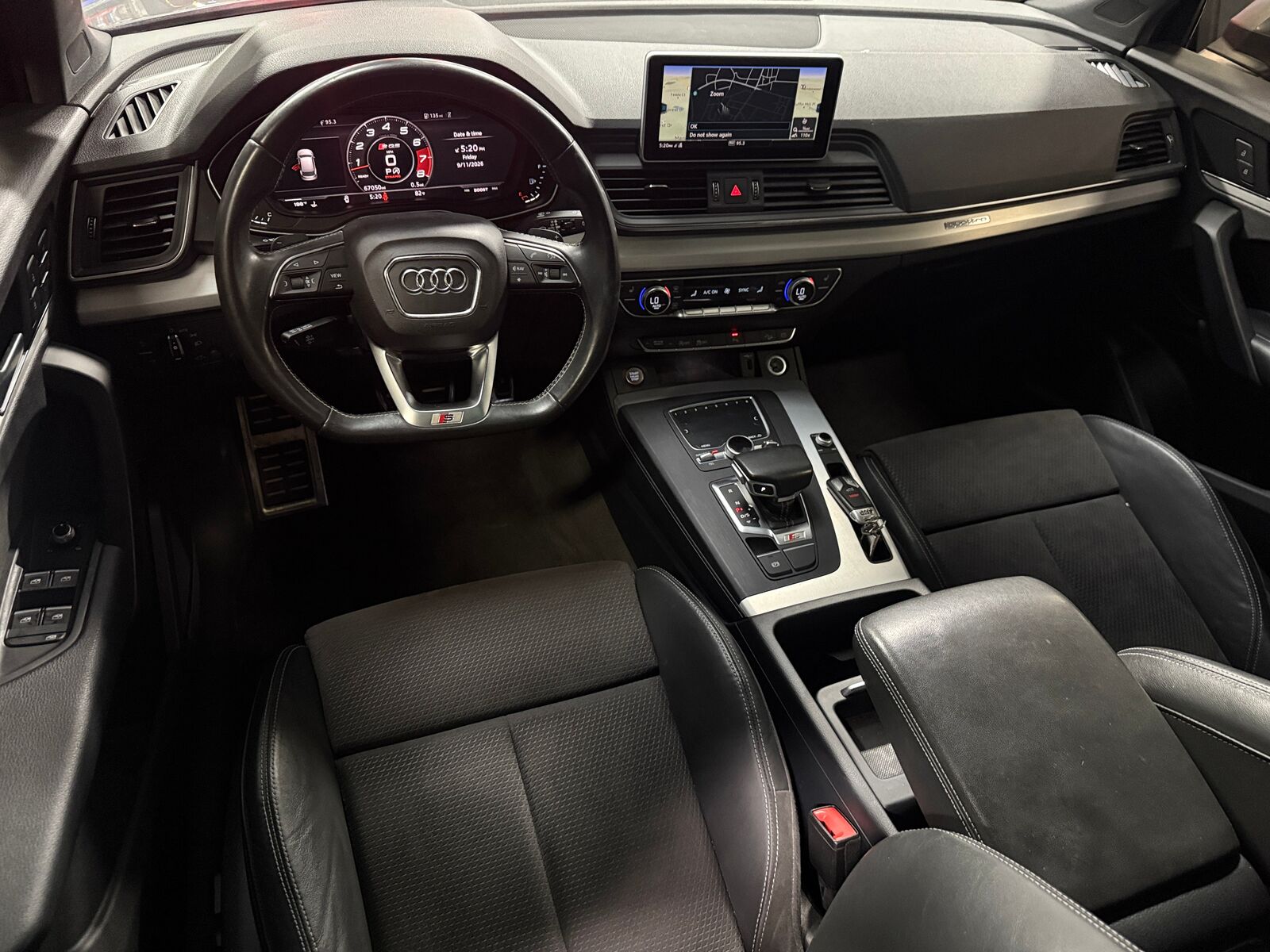 2018 Audi SQ5