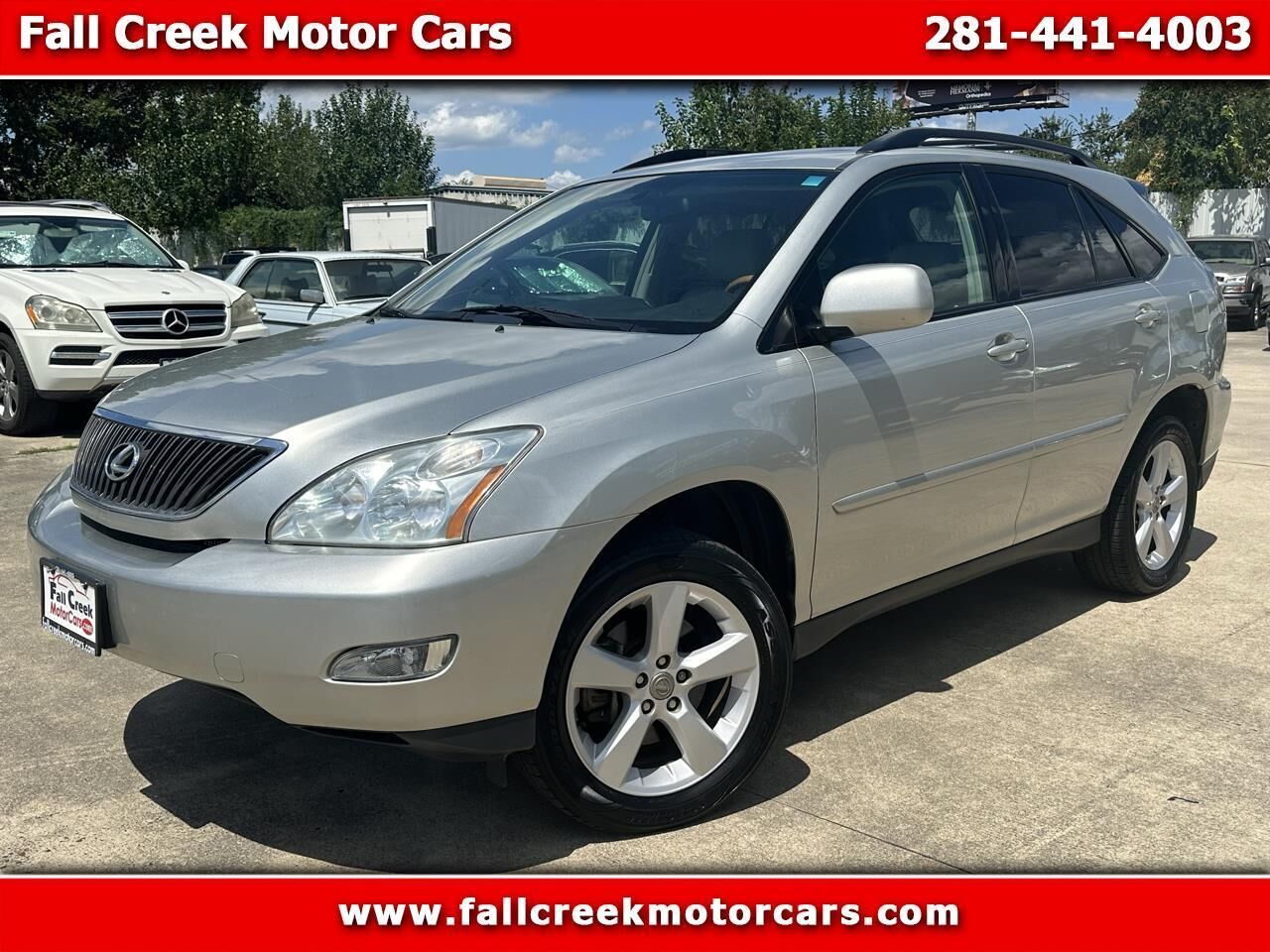 2005 LEXUS RX