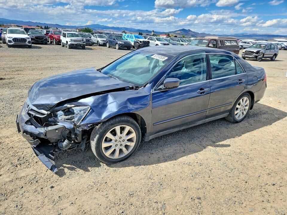 2007 HONDA Accord