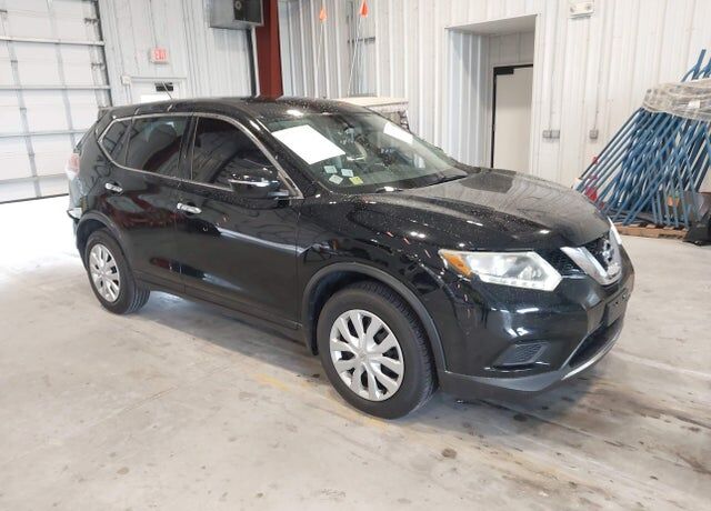 2015 NISSAN Rogue