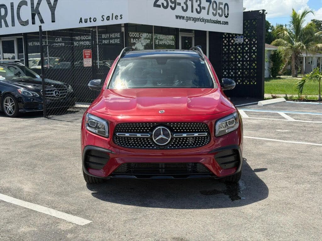2021 Mercedes-Benz GLB-Class