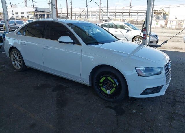 2013 AUDI A4