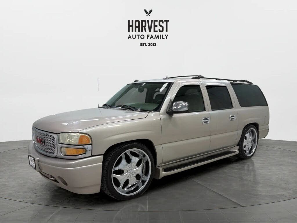 2004 GMC Yukon XL