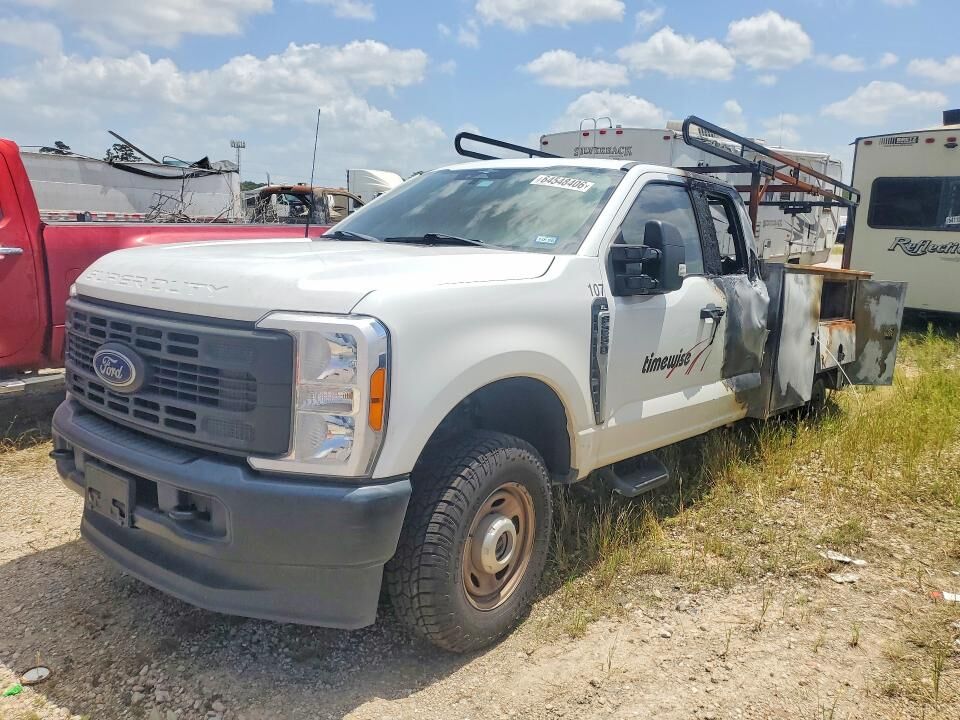 2023 FORD F-250