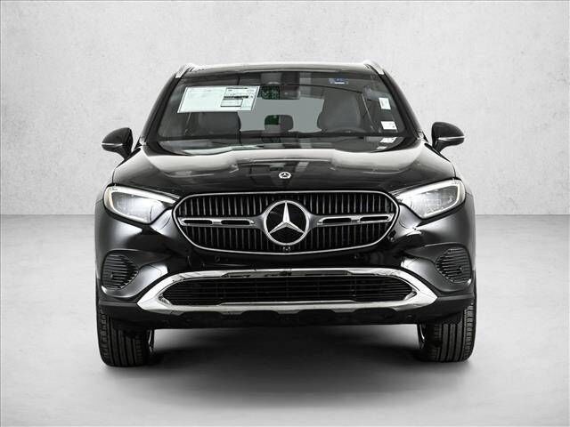 2026 Mercedes-Benz GLC-Class