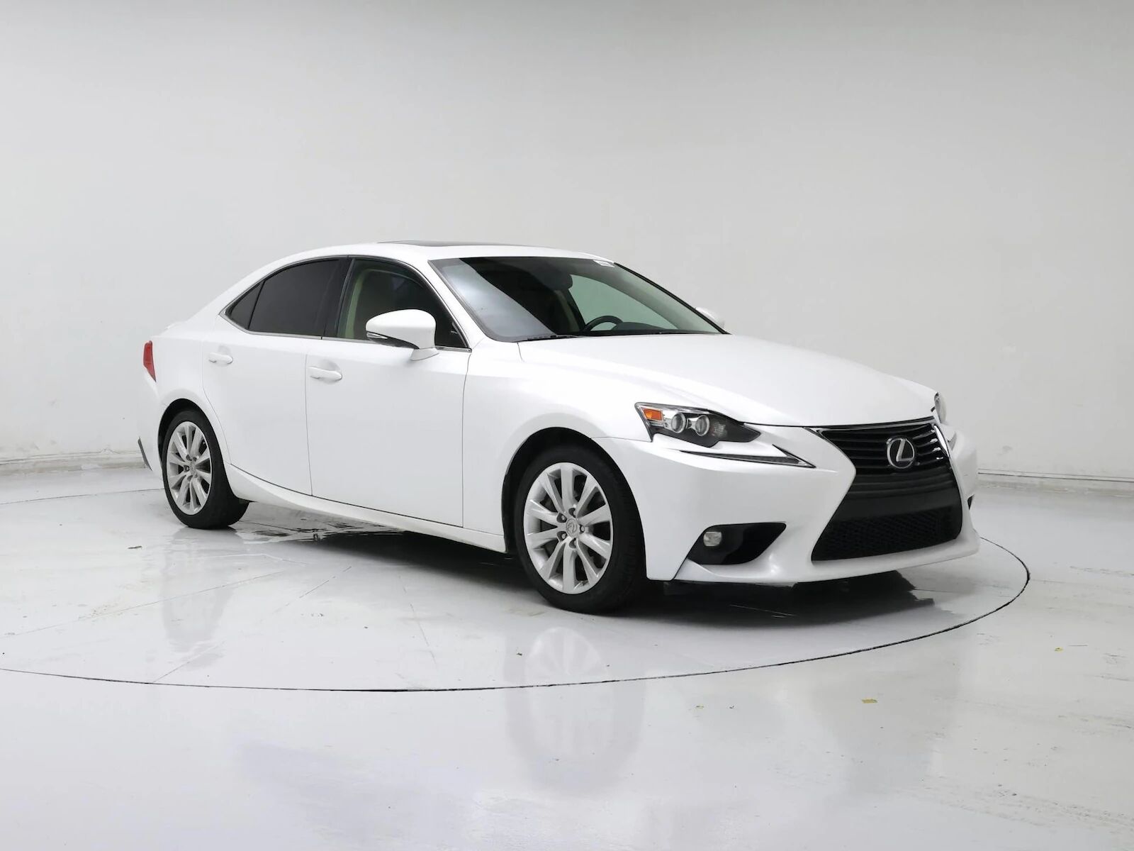 2016 Lexus IS