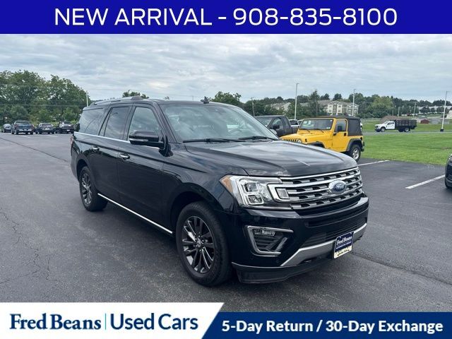 2021 FORD Expedition