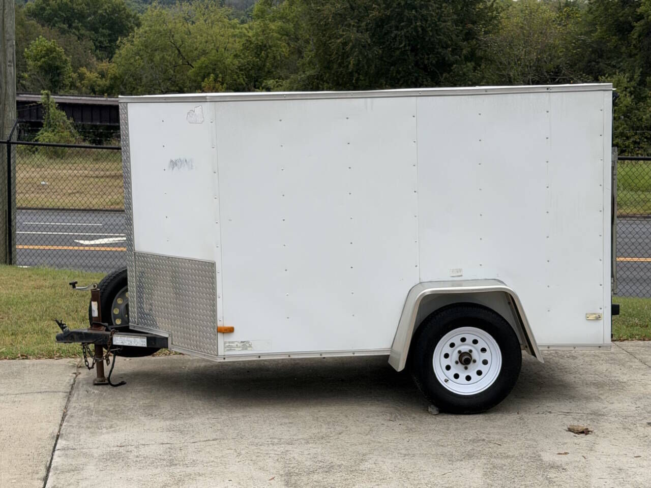 2015 COVERED WAGON TRAILERS Covered Wagon Trailers
