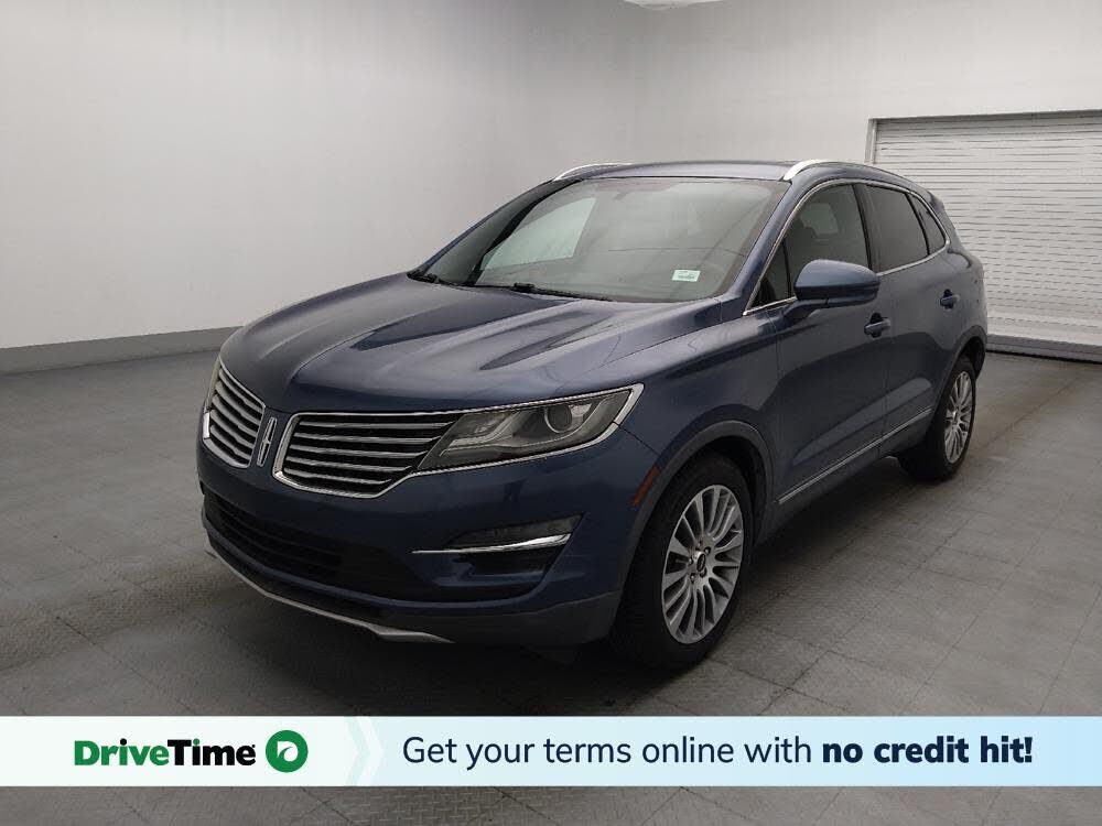 2018 LINCOLN MKC