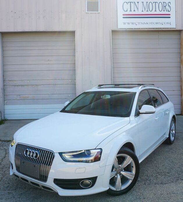 2014 AUDI A4 allroad