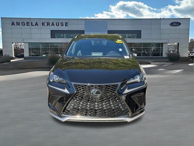 2021 Lexus NX
