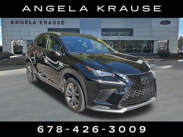 2021 LEXUS NX