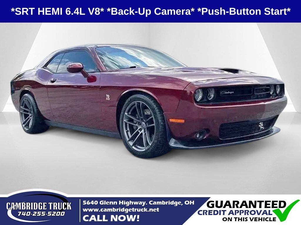 2019 DODGE Challenger