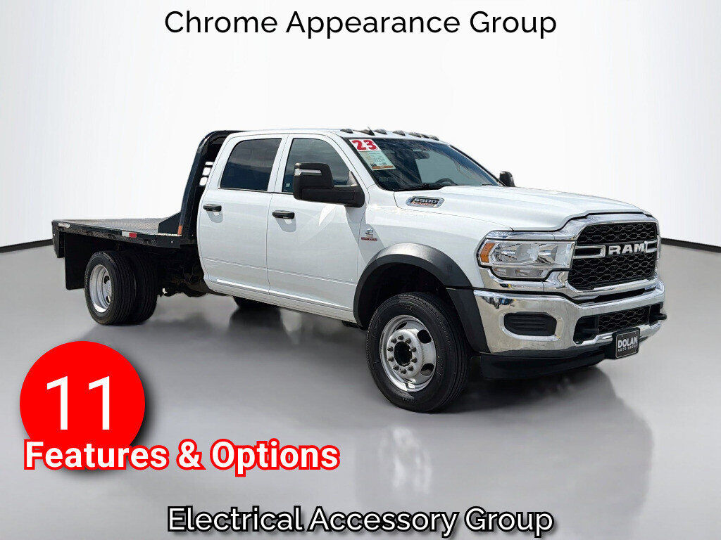 2023 RAM 5500