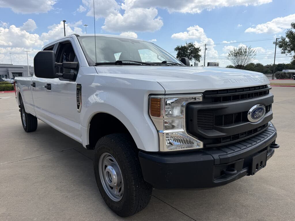 2021 FORD F-Super Duty