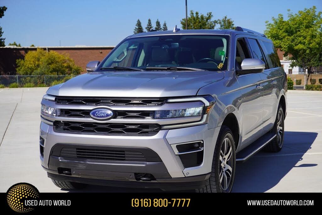 2023 FORD Expedition