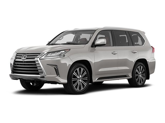 2019 Lexus GX