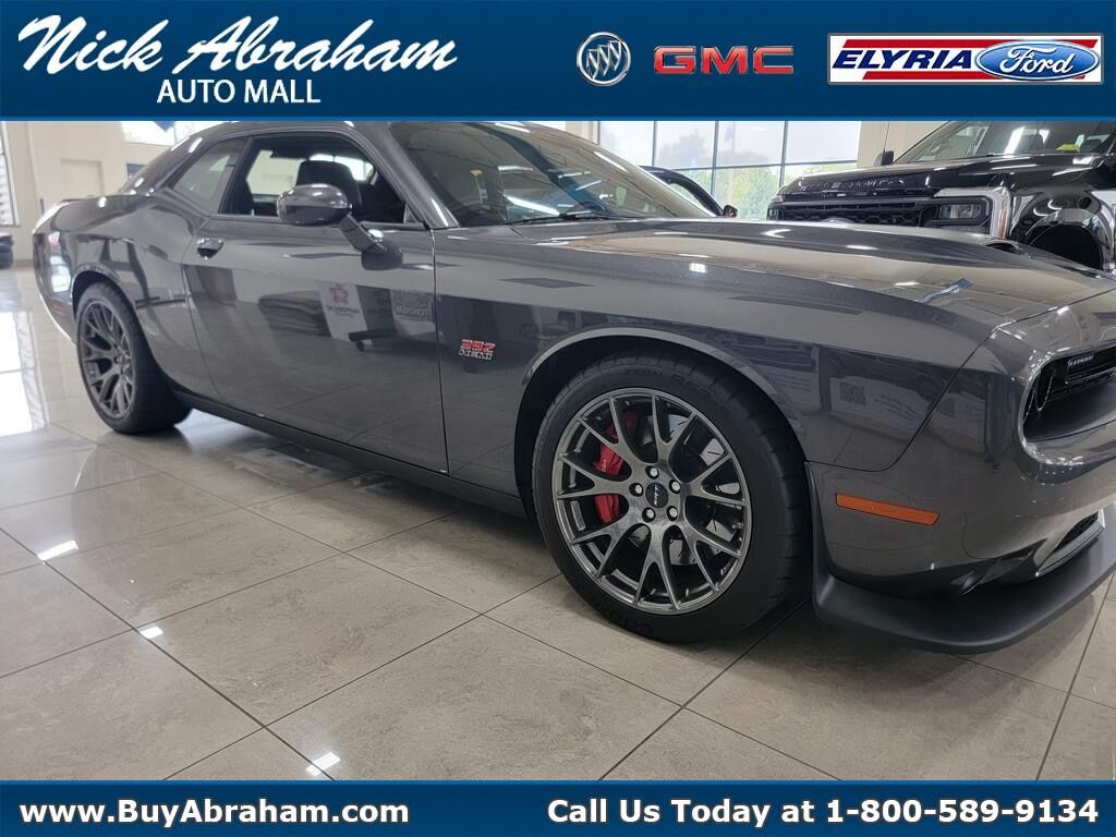 2015 DODGE Challenger