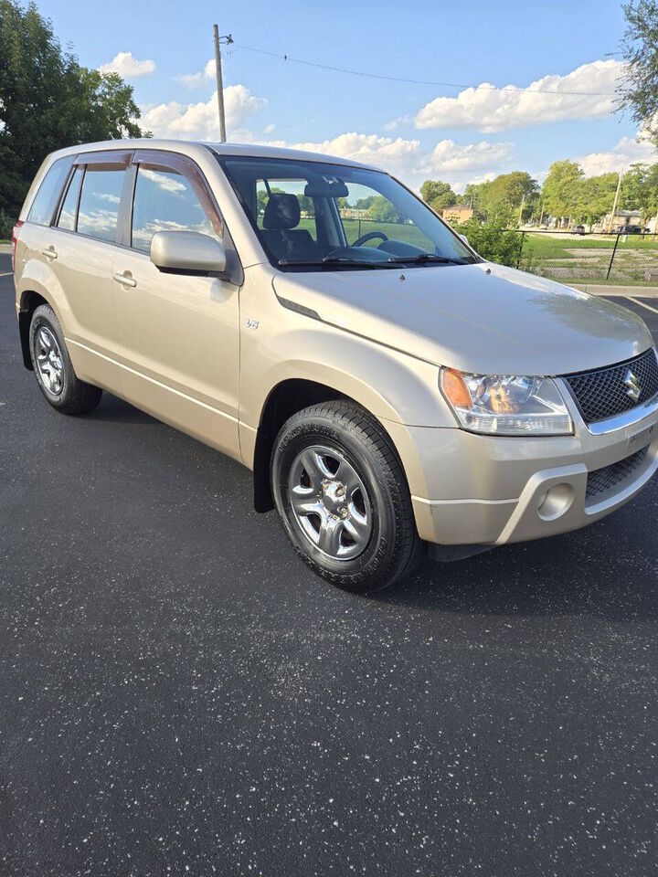 2006 SUZUKI Grand Vitara